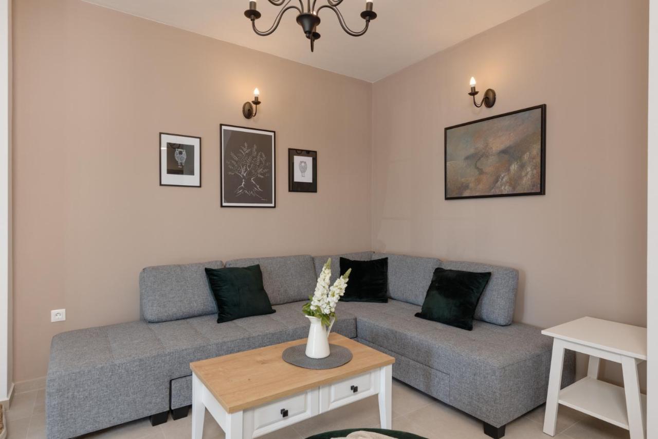 Villa Mediterra Prima Нин Екстериор снимка