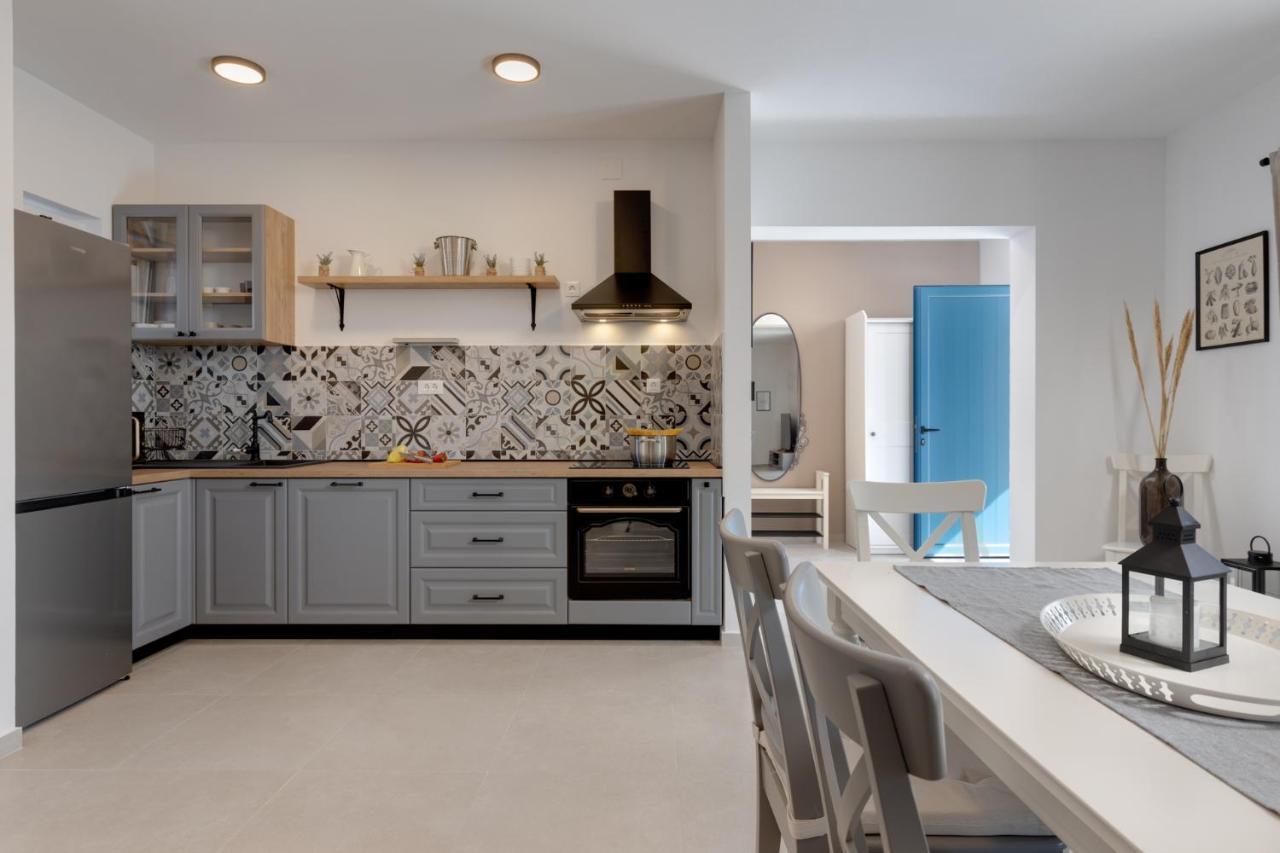 Villa Mediterra Prima Нин Екстериор снимка